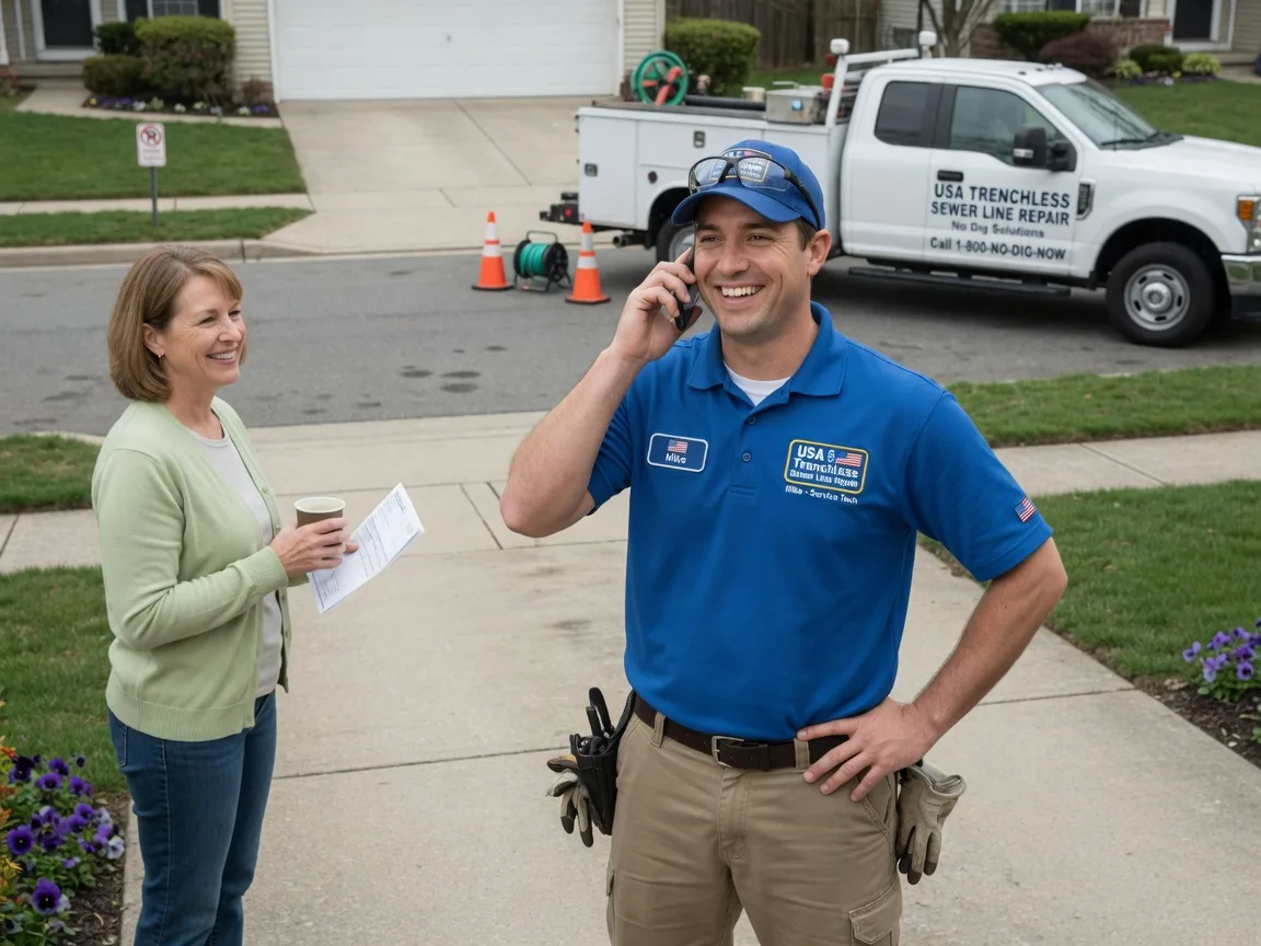 Sewer Line Repair Hurley, VA FAQs